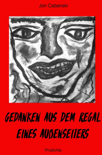 'Cover von Gedanken aus dem Regal eines Außenseiters'-Cover