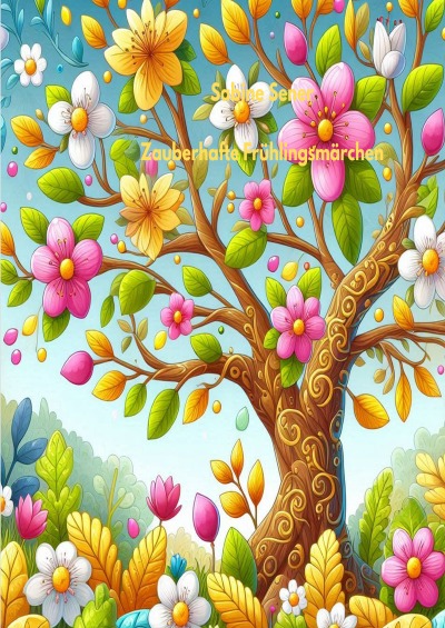 'Cover von Zauberhafte Frühlingsmärchen'-Cover