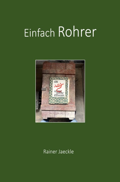 'Cover von Einfach Rohrer'-Cover