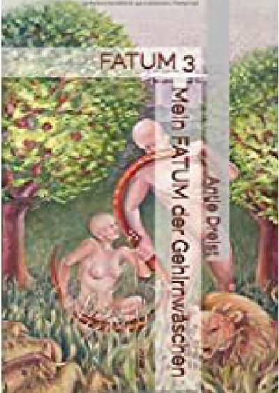 'Cover von Mein Fatum der Gehirnwäschen'-Cover