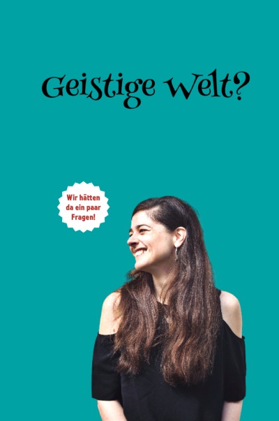 'Cover von 100 Fragen an die Geistige Welt'-Cover