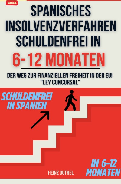 'Cover von Spanisches Insolvenzverfahren in 6-12 Monaten'-Cover