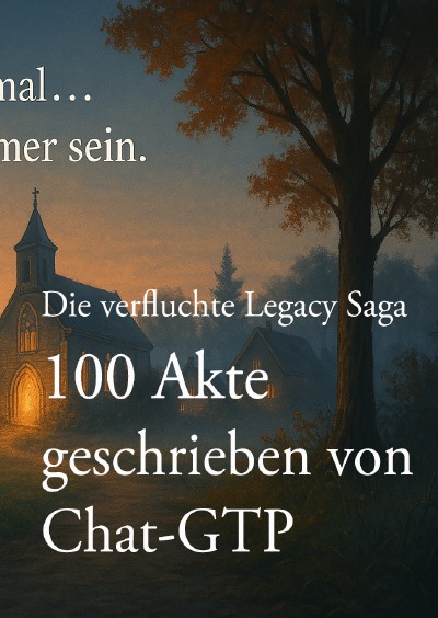 'Cover von Es war einmal… und es wird immer sein'-Cover