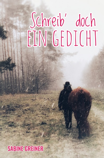 'Cover von Schreib‘ doch ein Gedicht'-Cover