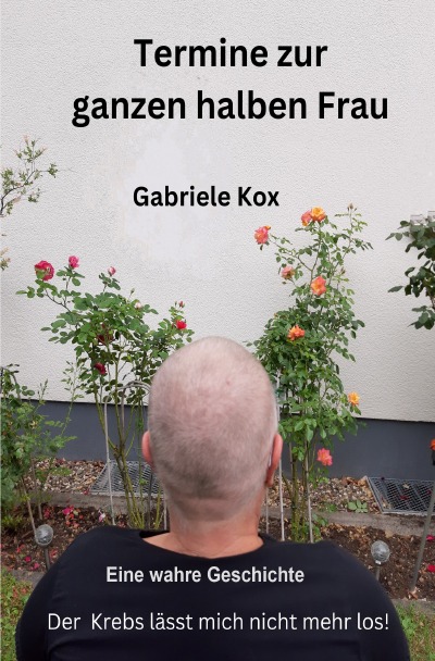 'Cover von Termine zur ganzen halben Frau'-Cover