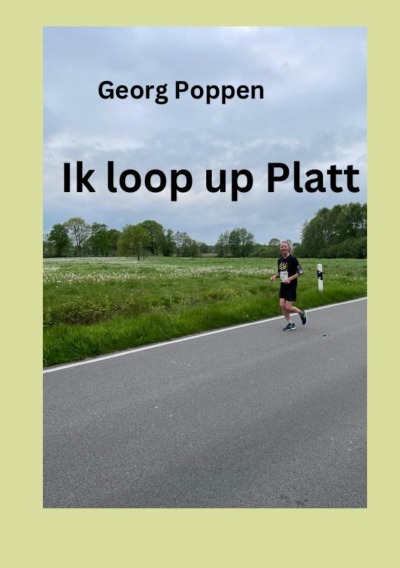 'Cover von Ik loop up Platt'-Cover