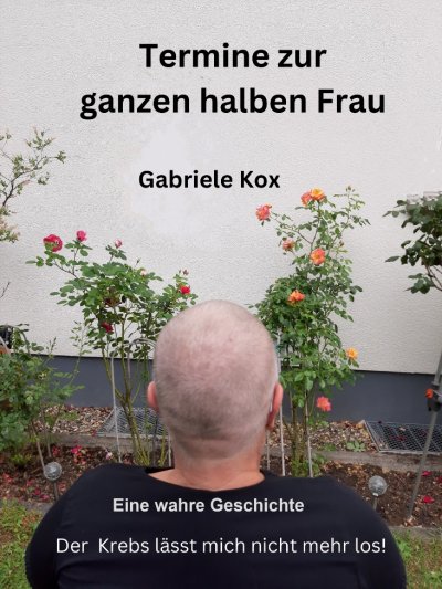 'Cover von Termine zur ganzen halben Frau'-Cover