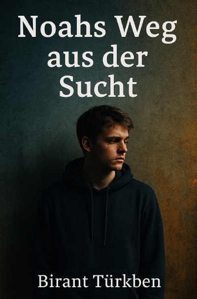 'Cover von Noahs Weg aus der Sucht'-Cover