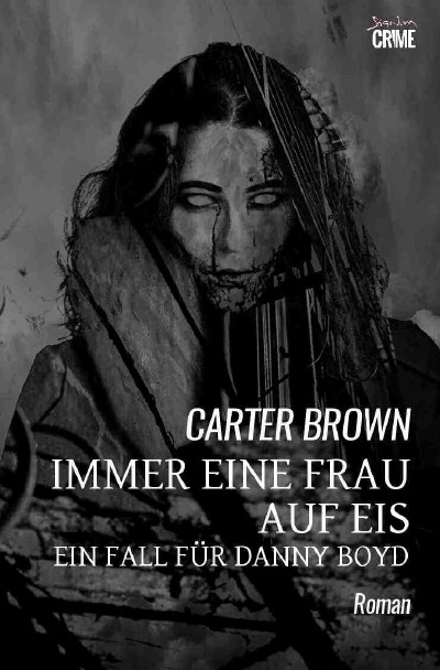 'Cover von Immer eine Frau auf Eis – Ein Fall für Danny Boyd'-Cover