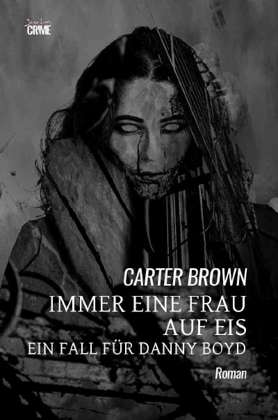 'Cover von Immer eine Frau auf Eis – Ein Fall für Danny Boyd'-Cover