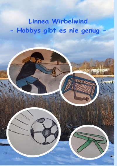 'Cover von Linnea Wirbelwind'-Cover