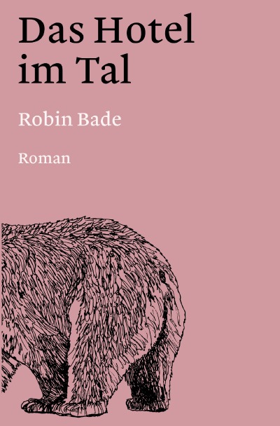 'Cover von Das Hotel im Tal'-Cover