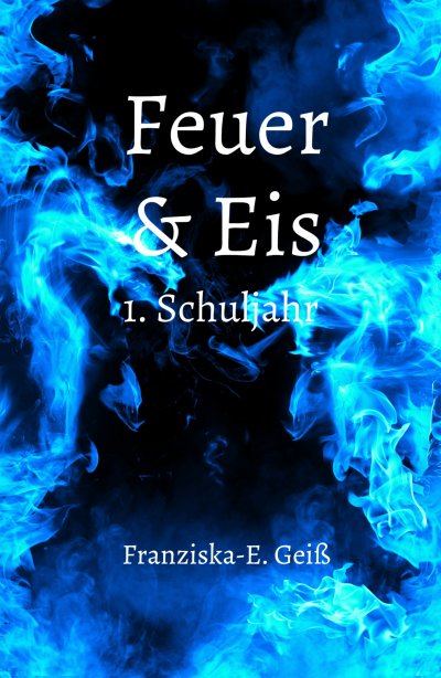 'Cover von Feuer & Eis'-Cover