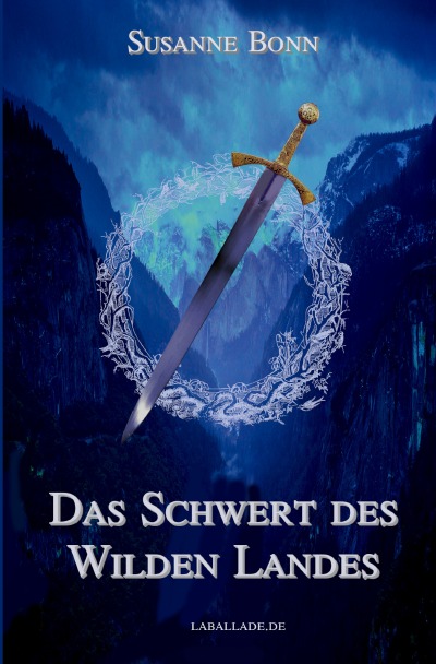'Cover von Das Schwert des Wilden Landes'-Cover