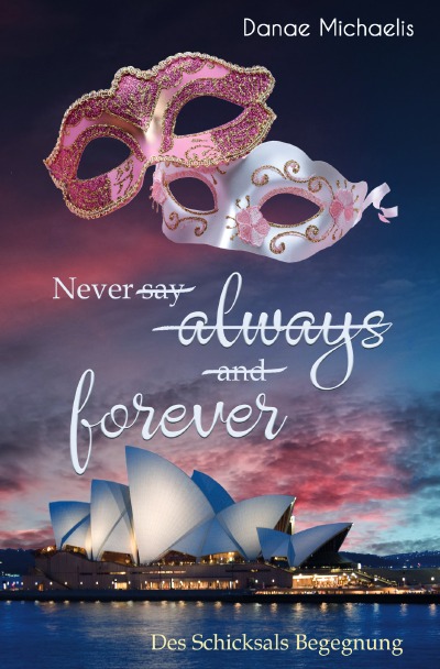 'Cover von Never say always and forever'-Cover