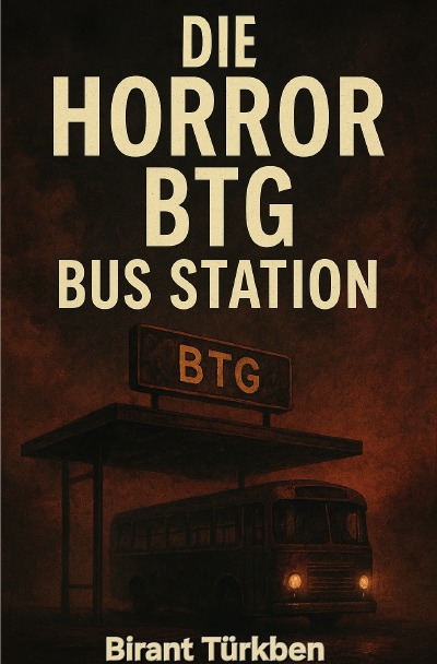 'Cover von Die Horror BTG Bus Station'-Cover