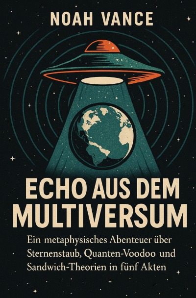 'Cover von Echo aus dem Multiversum'-Cover