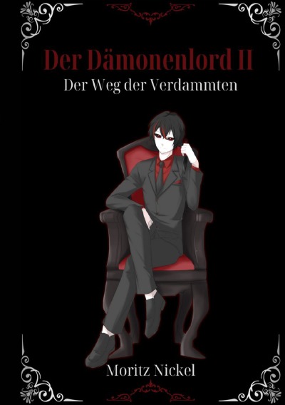 'Cover von Der Dämonenlord 2'-Cover