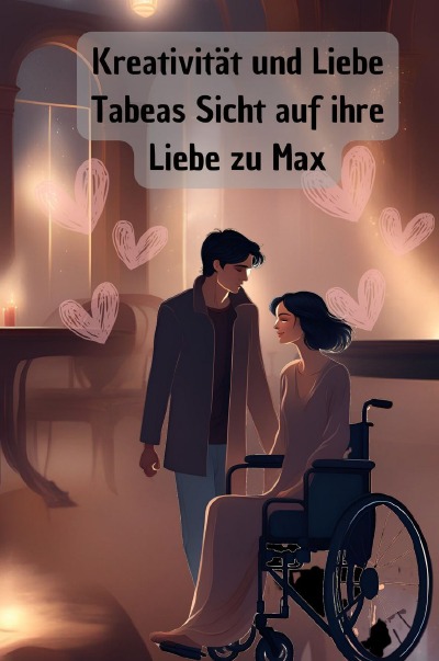 'Cover von Kreativität und Liebe Tabeas Sicht auf ihre liebe zu Max'-Cover