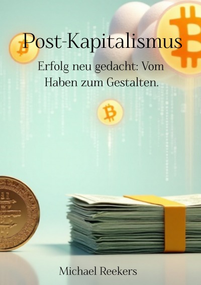 'Cover von Post-Kapitalismus'-Cover