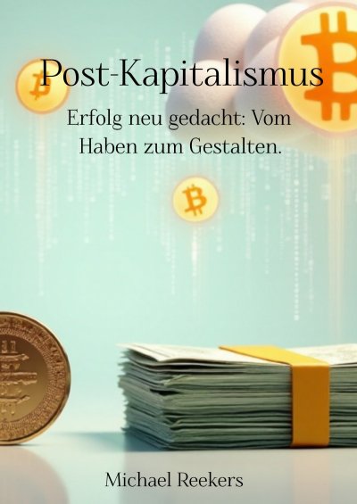 'Cover von Post-Kapitalismus'-Cover