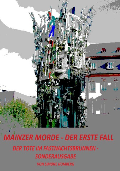 'Cover von Mainzer Morde – Der erste Fall'-Cover