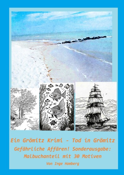 'Cover von Ein Grömitz Krimi – Tod in Grömitz'-Cover