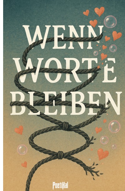 'Cover von Wenn Worte bleiben'-Cover