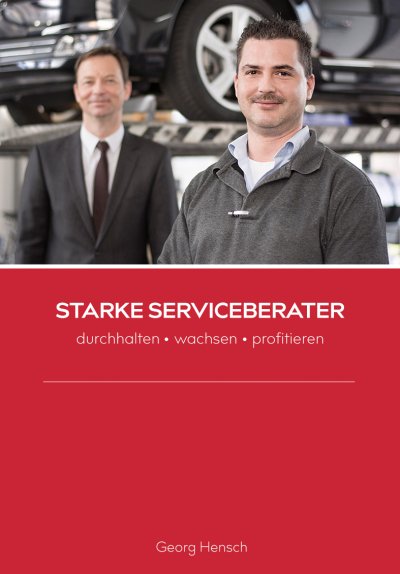 'Cover von Starke Serviceberater'-Cover