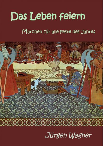 'Cover von Das Leben feiern'-Cover