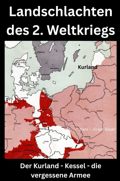 'Cover von Landschlachten des 2. Weltkriegs'-Cover