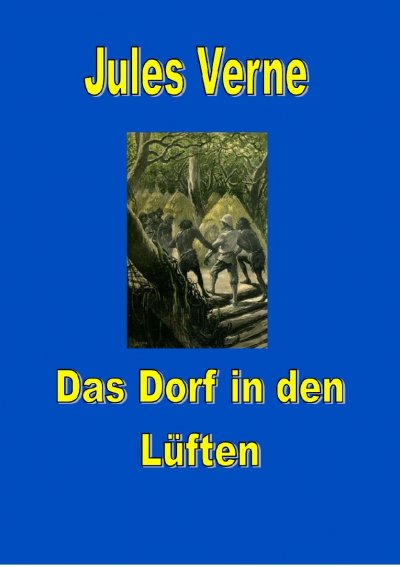'Cover von Das Dorf in den Lüften'-Cover