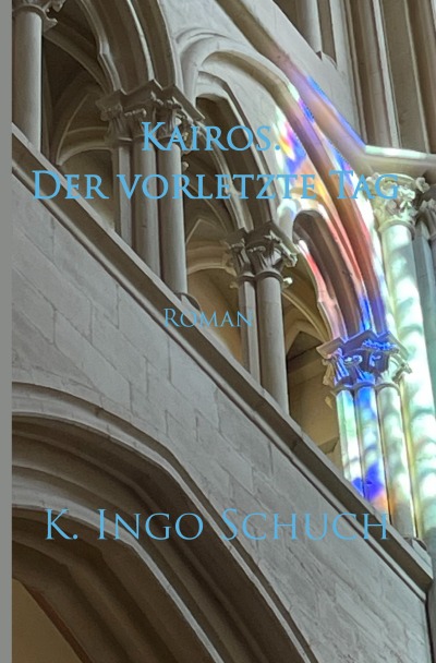 'Cover von Kairos. Der vorletzte Tag'-Cover