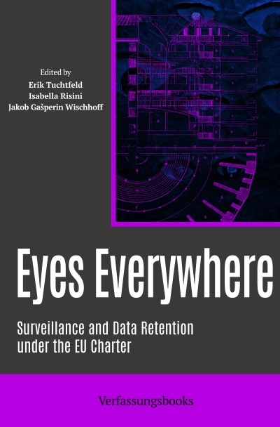 'Cover von Eyes Everywhere'-Cover