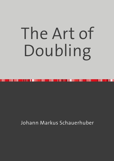 'Cover von The Art of Doubling'-Cover