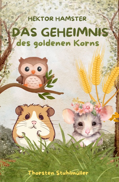 'Cover von Hamster Hektor'-Cover