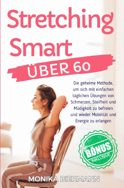 'Cover von Stretching Smart Über 60'-Cover