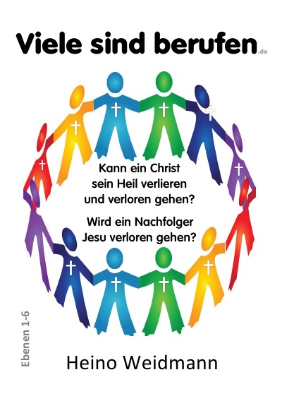 'Cover von Viele sind berufen'-Cover