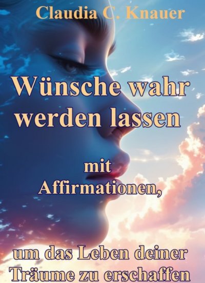 'Cover von Wünsche wahr werden lassen mit Affirmationen,  um das Leben deiner Träume zu erschaffen'-Cover