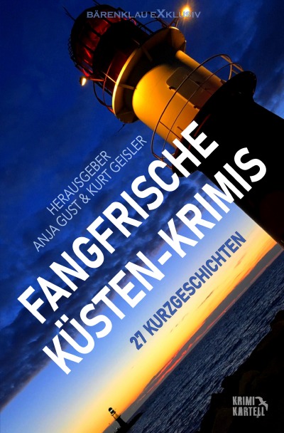 'Cover von Fangfrische Küsten-Krimis'-Cover