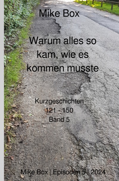 'Cover von Warum alles so kam, wie es kommen musste'-Cover