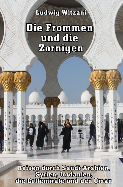'Cover von Die Frommen und die Zornigen'-Cover