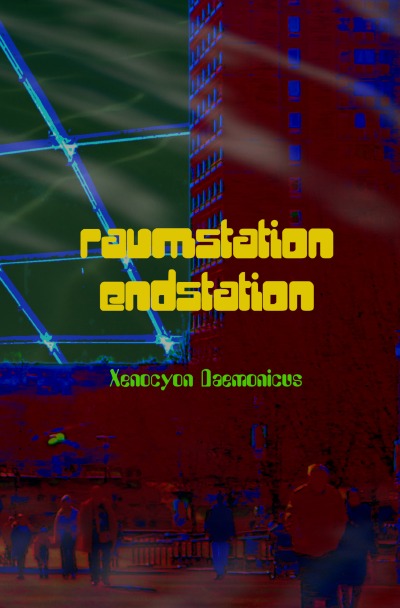 'Cover von Raumstation Endstation'-Cover