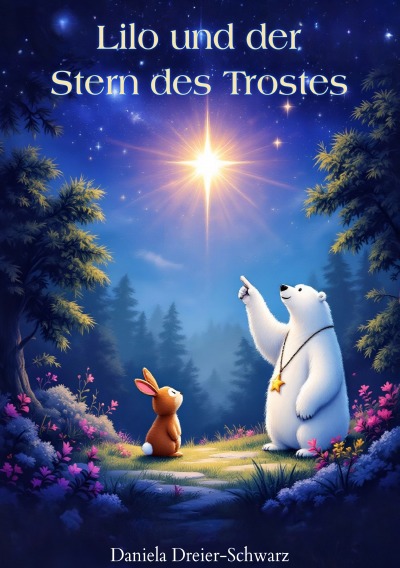 'Cover von Lilo und der Stern des Trostes'-Cover