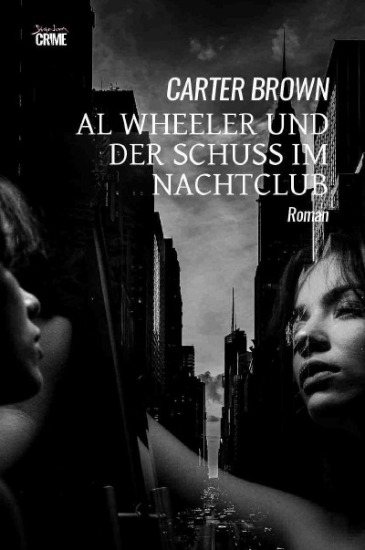 'Cover von Al Wheeler und der Schuss im Nachtclub'-Cover