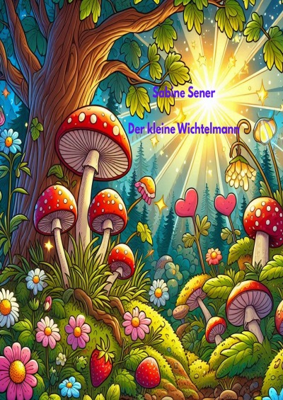 'Cover von Der kleine Wichtelmann'-Cover