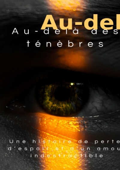 'Cover von Au- delà des ténèbres'-Cover
