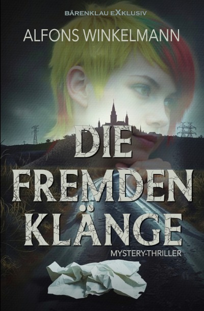 'Cover von Die fremden Klänge'-Cover