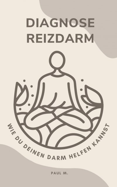 'Cover von Diagnose Reizdarm'-Cover