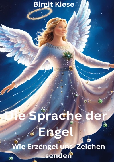 'Cover von Die Sprache der Engel: Wie Erzengel uns Zeichen senden'-Cover